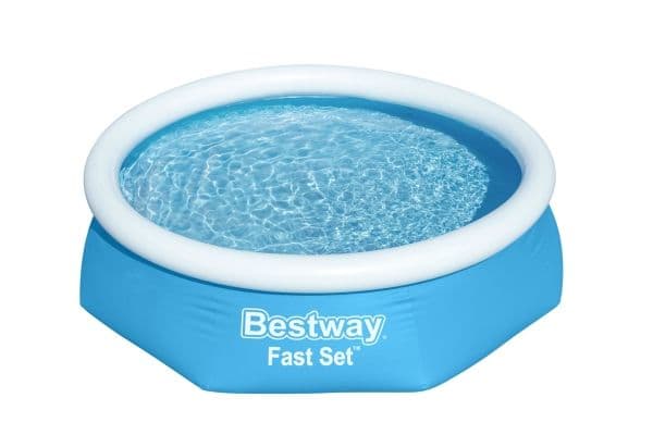 [OUTLET] - Bestway Fast Set™ Pool Set - 2.44m x 61cm 1.880 L