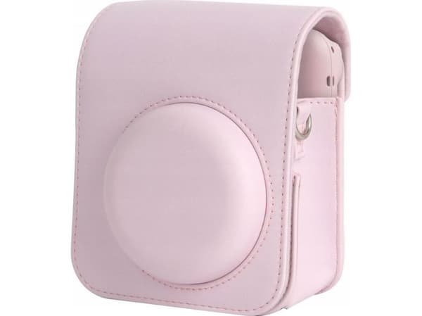 LoveInstant-etui til Fujifilm Instax Mini 12 (rosa)