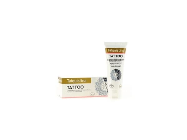 Lacer Lacer Talquistina Tattoo Spf 25 70ml