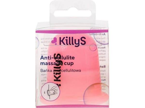 KILLYS_Anti-Cellulite Massage Cup anti-cellulite bubble