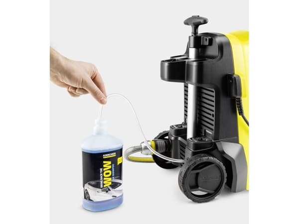 KARCHER högtryckstvätt K 4 Classic - 1.679-420.0