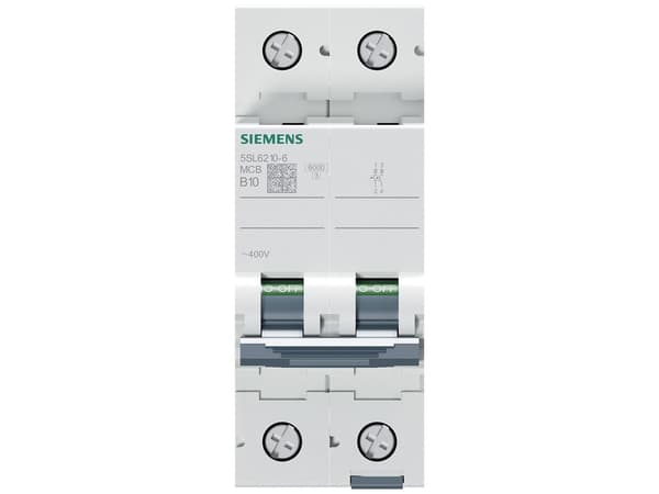 Siemens 5SL6210-6, IP20
