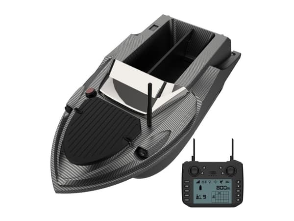 Flytec V080 fishfinder 20000 mAh agnbåt