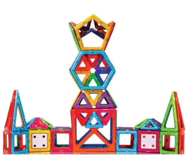 Magformers Magnetic blocks Smart 144el.