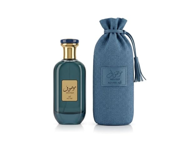 Ard Al Zaafran Mousuf Azure Eau De Parfum 100 Ml