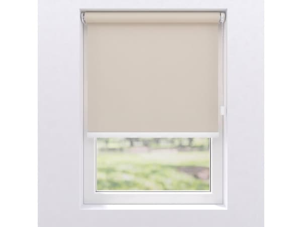 MotionBlinds Wireless Electric Black-Out Rollerblind 90x190cm - Sand