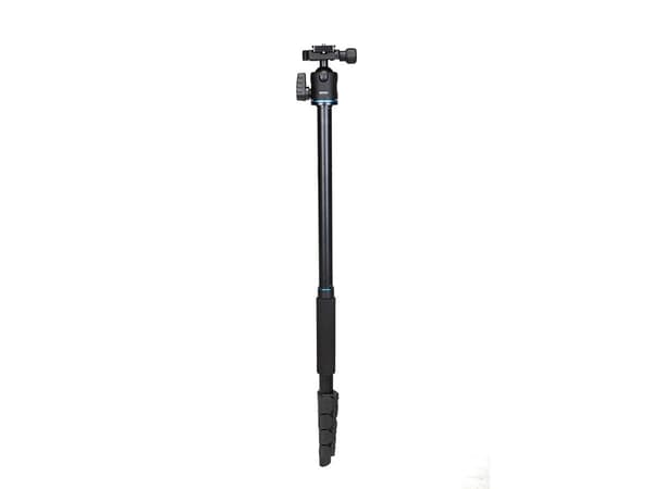 Benro IT25, 3 ben, Sort, 131,5 cm, 1,61 kg