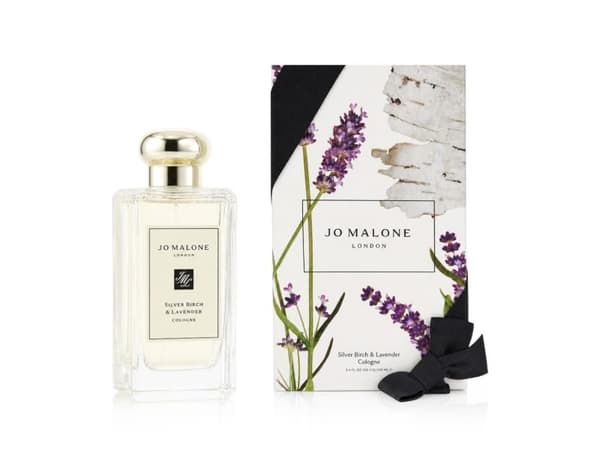 Jo Malone Silver Birch &amp; Lavender Eau de Cologne 100 ml (unisex)