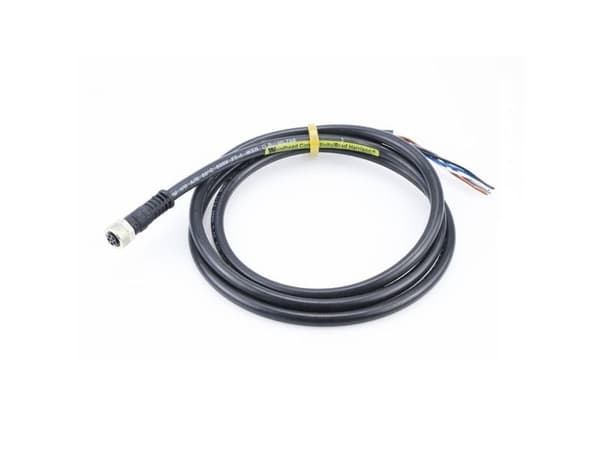 Molex 1200868663 Sensor-, aktuator-stik, 1 stk