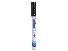 Frysemarker, Artline 770, 1 mm, rund, sort