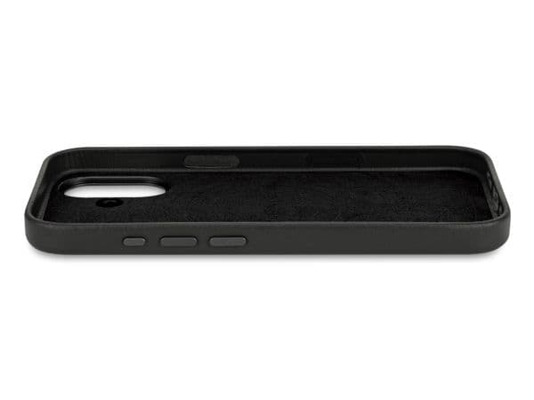 Decoded D26IPO17BC1BK, Cover, Apple, iPhone 17, 16 cm (6.3"), Sort
