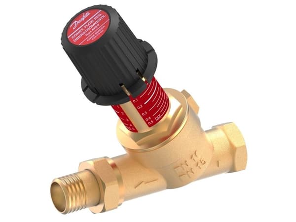 AVDO 15 overstrømsregulator