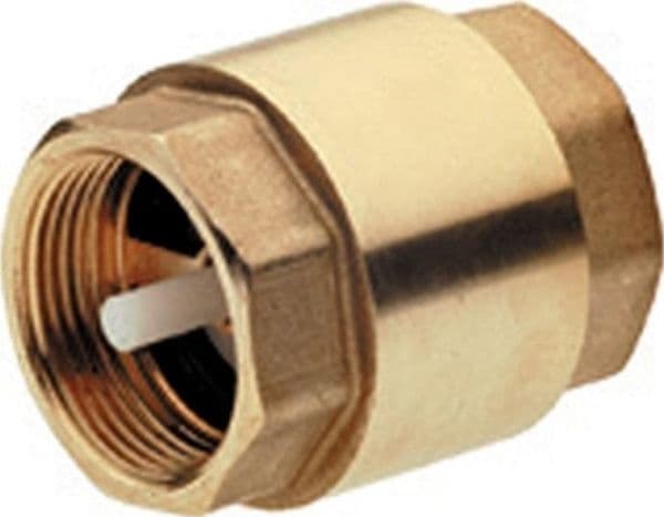 Backventil ljus Mt CHECK VALVE LIGHT 4115032 1 1/4"