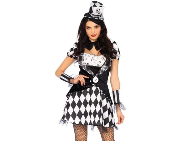 Marvelous Mad Hatter-kostym