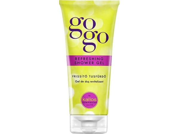 Kallos Gogo Refreshing Shower Gel 200 ml