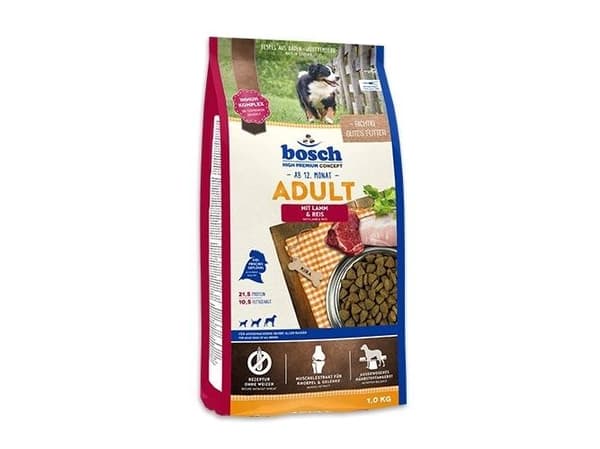 Bosch 5208003, Voksen, Lam, Ris, 3 kg