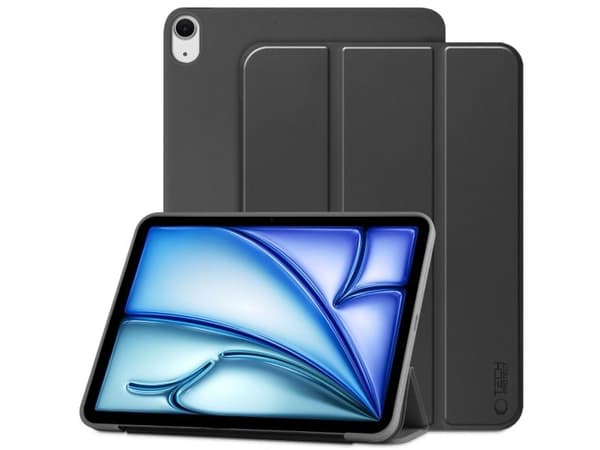 Tech-Protect SMARTCASE etui til iPad Air 4 2020, svart