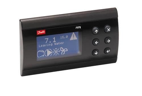 Kontrollpanel MMIGRS2 LCD