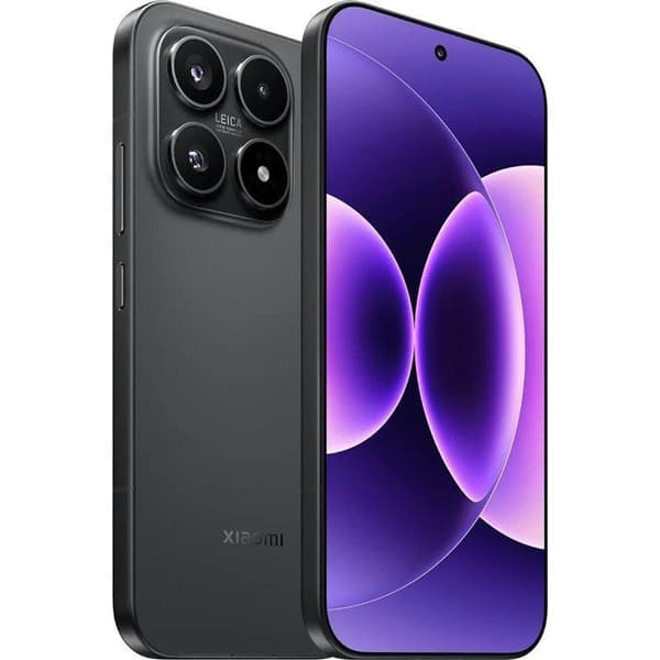 Xiaomi 17 - 256GB/12GB - Black