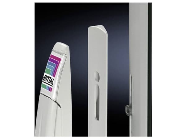 Rittal PC 8611.300, Grå, IW, PC, 1 stykker, 60 g