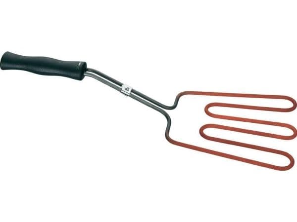 Clatronic EGA 3404, Rustfrit stål