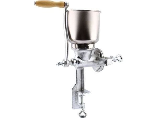Kjøttkvern King Hoff KINGHOFF KINGHOFF KINGHOFF HANDLED STEEL GRINDER