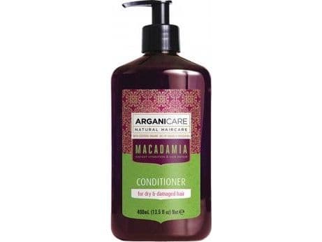 Arganicare Macadamia Conditioner With Macadamia Oil 400ml