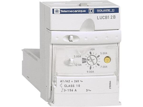 Strömmodul LUCB 8-32A 24VDC