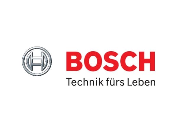 Bosch RØREKURV 140MM U/ADAPTER