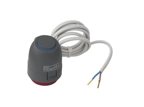 Roth termomotor til Gia. 24 V