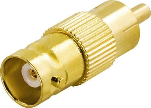 Deltaco DEL-670, BNC, BNC, Gull