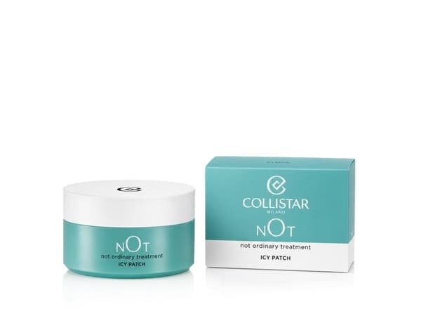 Collistar Not Icy Patch Hydrogel Eye Patches 60 Pieces