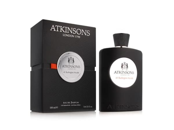 Atkinsons 41 Burlington Arcade Eau De Parfum 100ml Unisex Spray