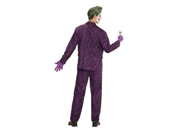 Evil Joker puku