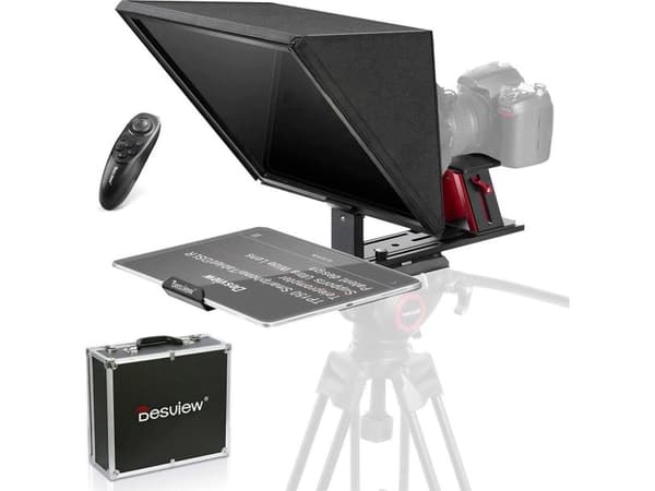 DESVIEW teleprompter