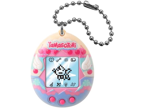 Tamagotchi Angel Cake(P3), virtuell leksak