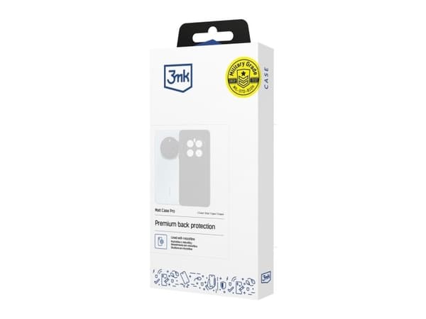 3MK Matt Case Pro för Samsung Galaxy A16