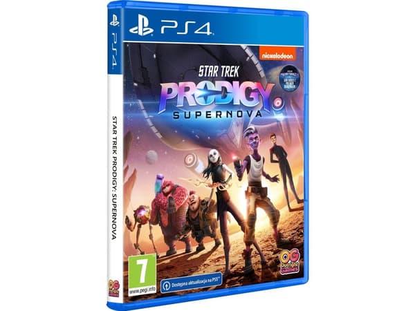 Star Trek Protostar: Supernova PS4