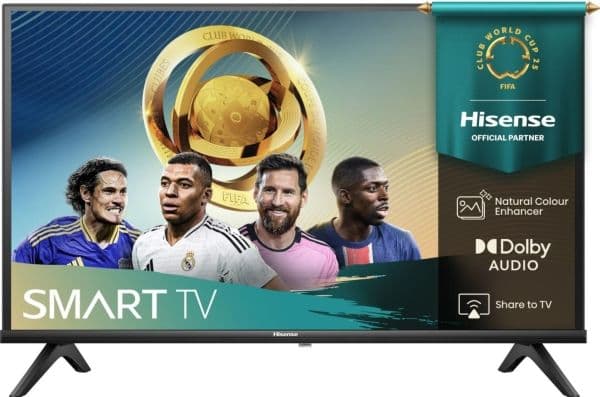 Hisense 32E4QT 32" HD Ready Smart TV 80 cm