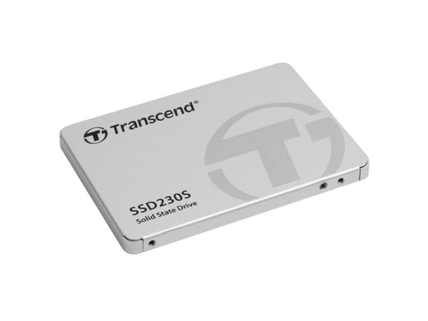 Transcend SSD230 - SSD - 512 GB - intern - 2.5" - SATA 6Gb/s