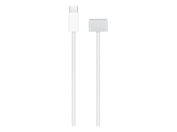 Apple MW613ZM/A, 2 m, USB C, MagSafe 3, Hopea