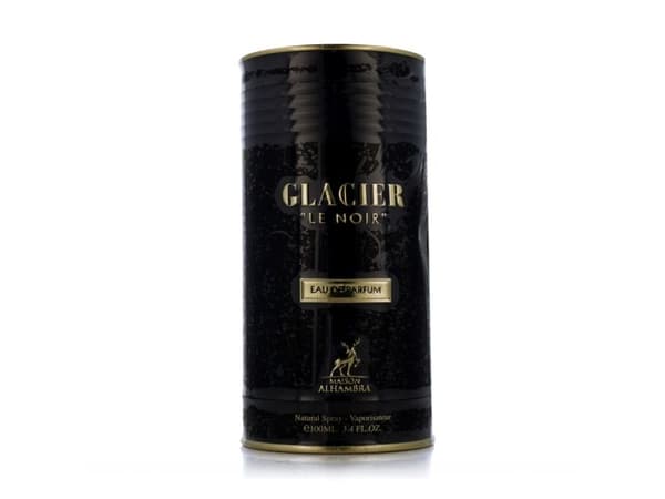Maison Alhambra Glacier Le Noir Eau De Parfum 100ml Spray