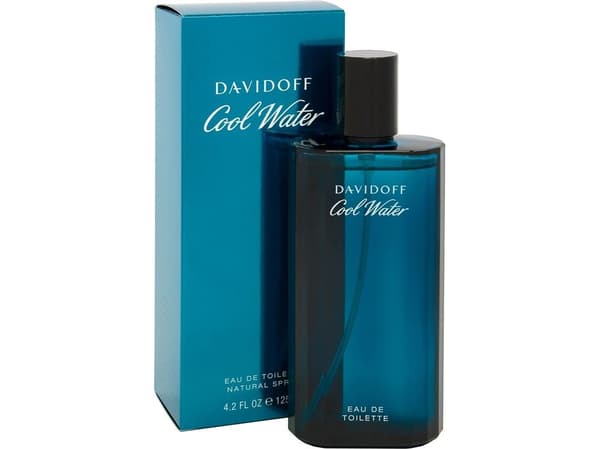Davidoff Cool Water EDT 125 ml