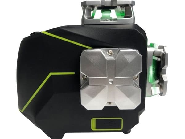 Elma Laser x360-2 med 2 st. 360 gröna linjer