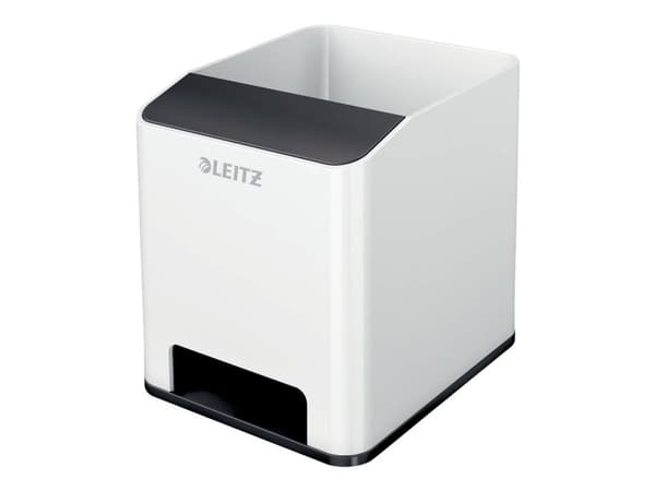 Leitz WOW Sound - Kynäteline - polystyreeni (PS) - musta