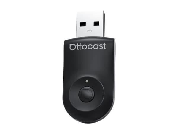 Ottocast CA505-T MINI 2in1 trådløs Ottocast-adapter
