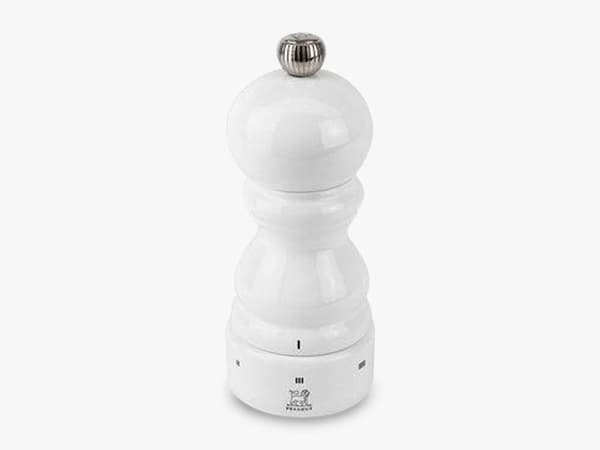 Peugeot Paris pepparkvarn 18 cm vit