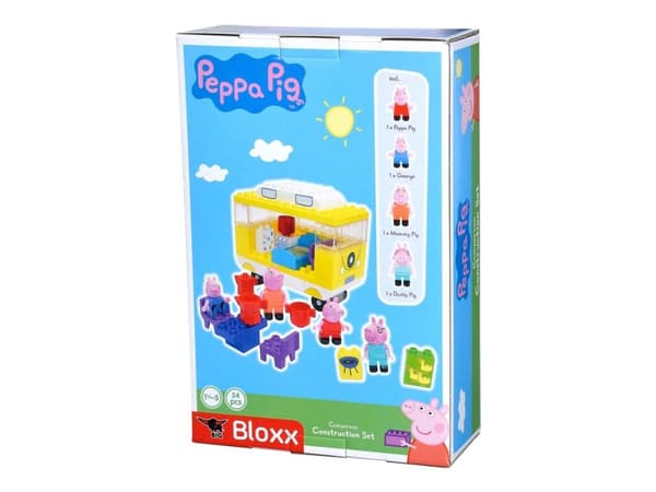 BIG-Bloxx Peppa Pig - Camper