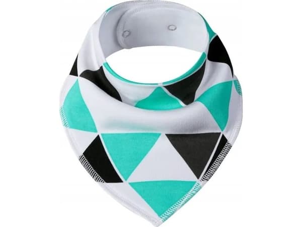 Simed SIMED COTTON BIB TRIANGLES