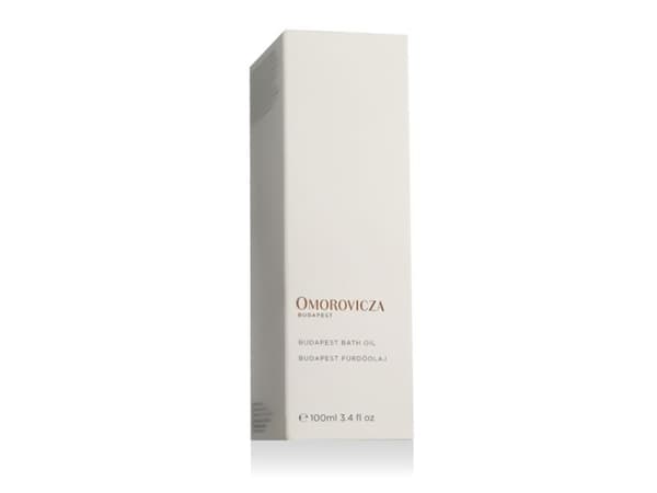 Omorovicza Budapest Bath Oil 100 ml